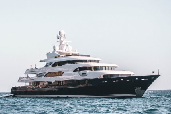 Commercial Boat Insurance