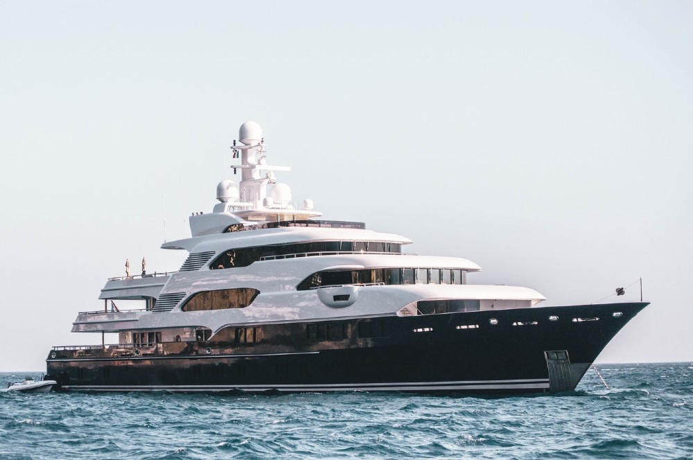 Commercial Boat Insurance